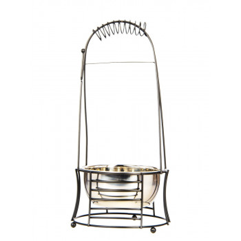 Корзина переноска для угля (Кадило) K-14